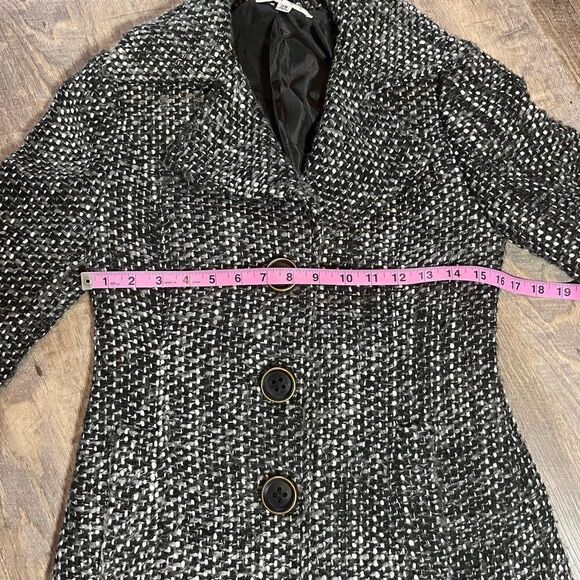 Cabi Style 530 Tweed Wool Blend Jacket Size XS - Picture 11 of 12